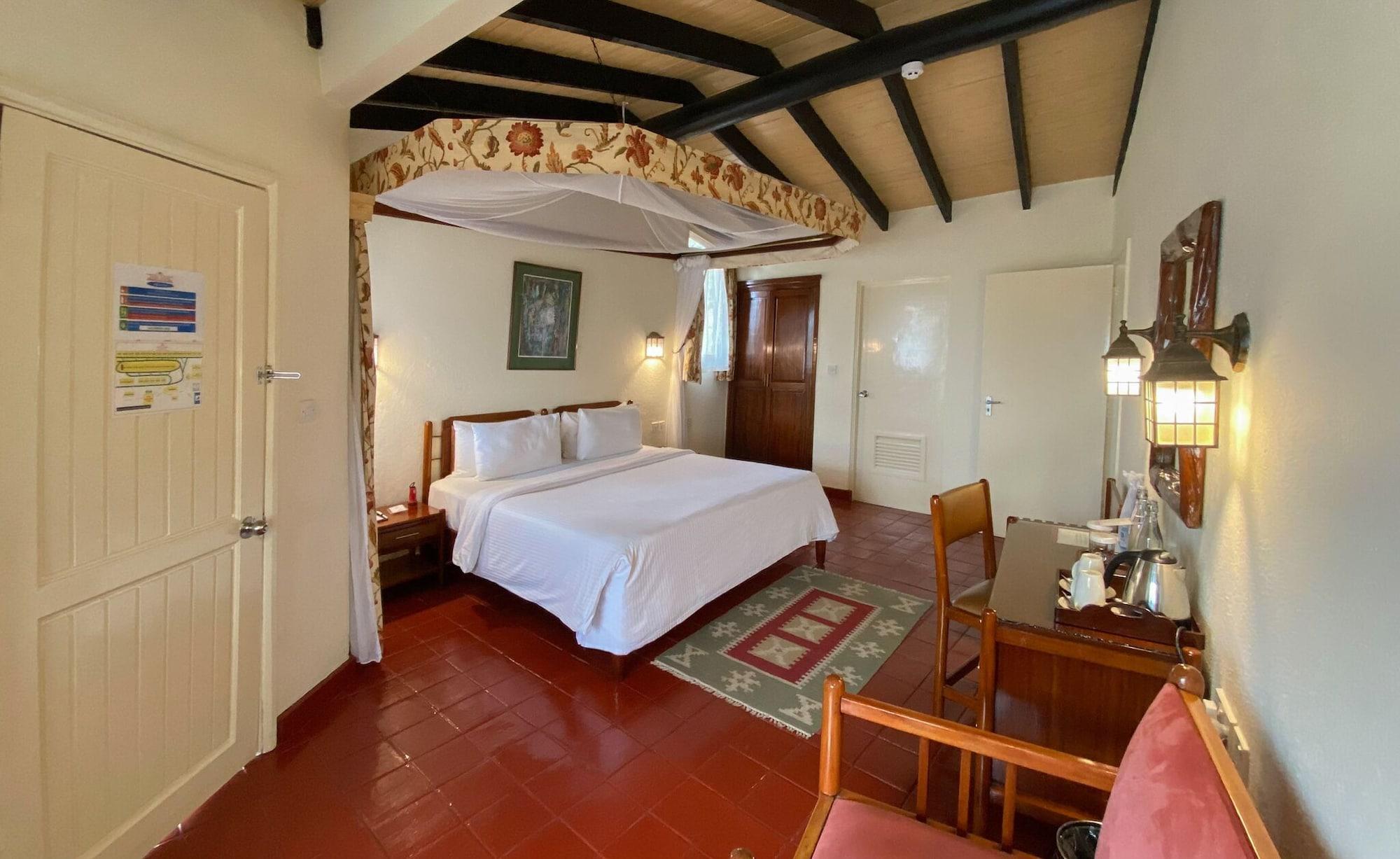 Sarova Lion Hill Game Lodge Nakuru Buitenkant foto