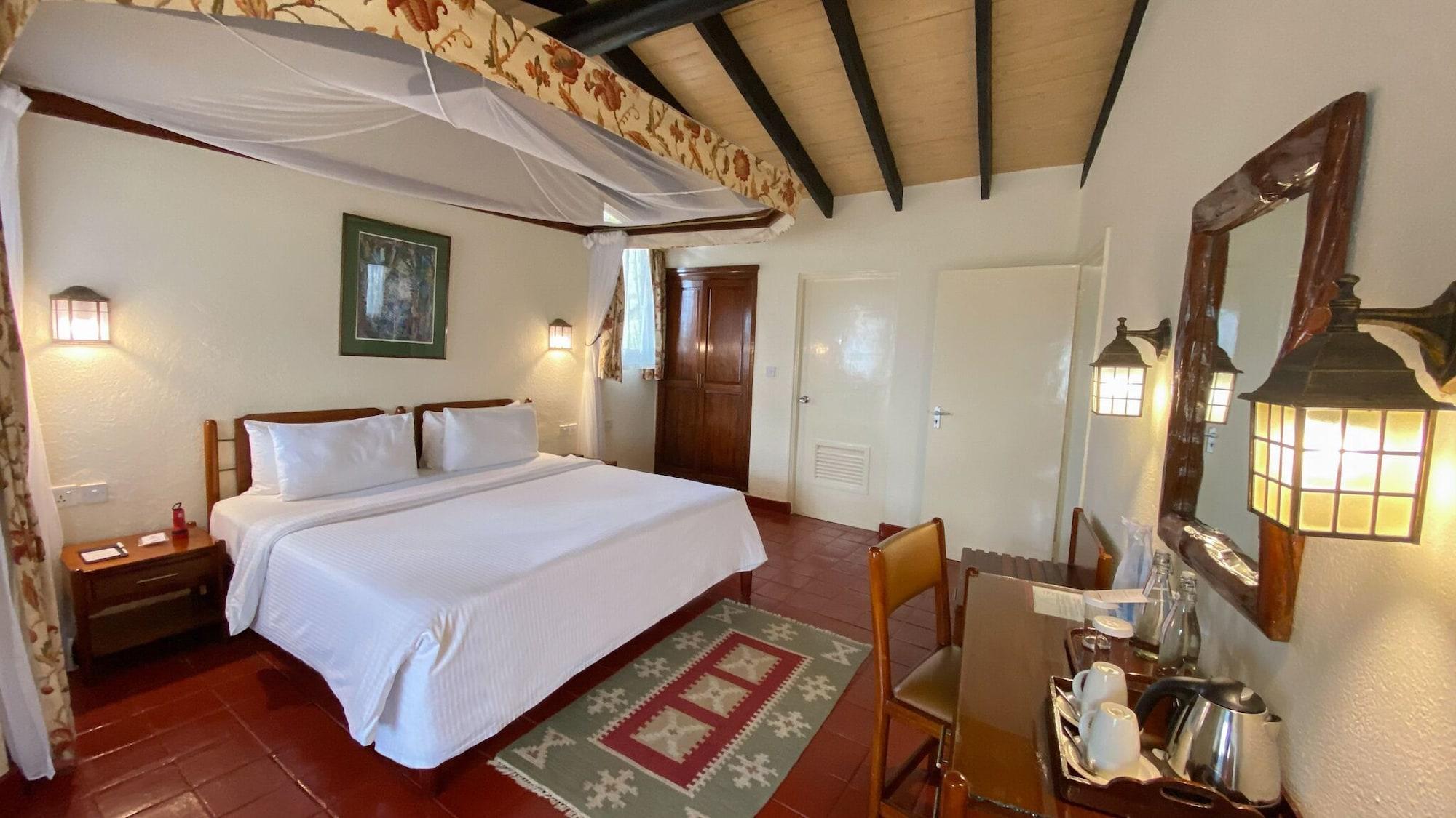 Sarova Lion Hill Game Lodge Nakuru Buitenkant foto