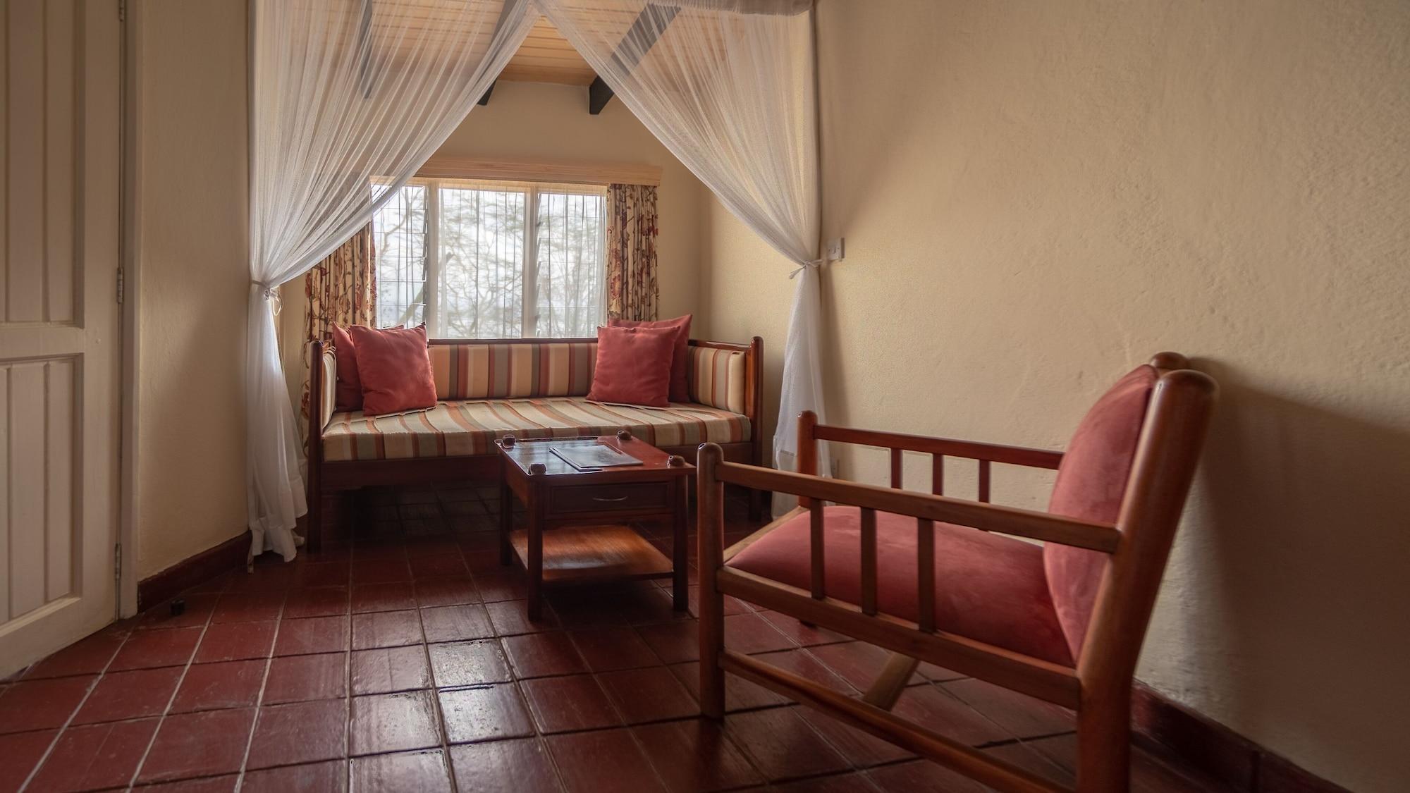 Sarova Lion Hill Game Lodge Nakuru Buitenkant foto