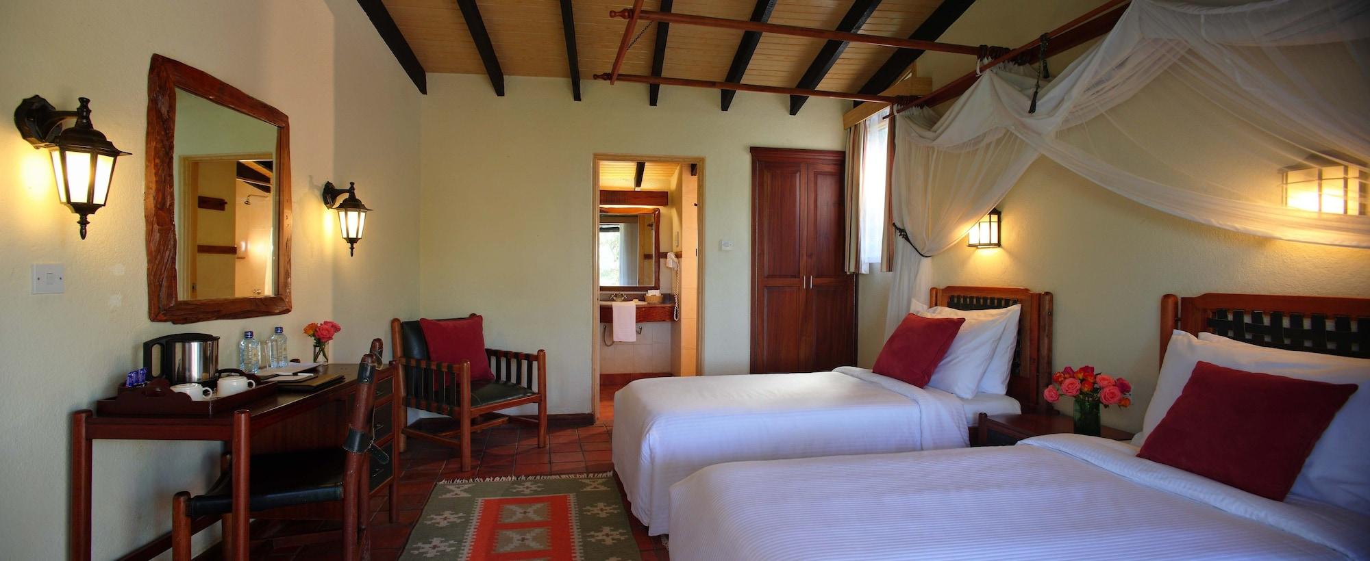 Sarova Lion Hill Game Lodge Nakuru Buitenkant foto