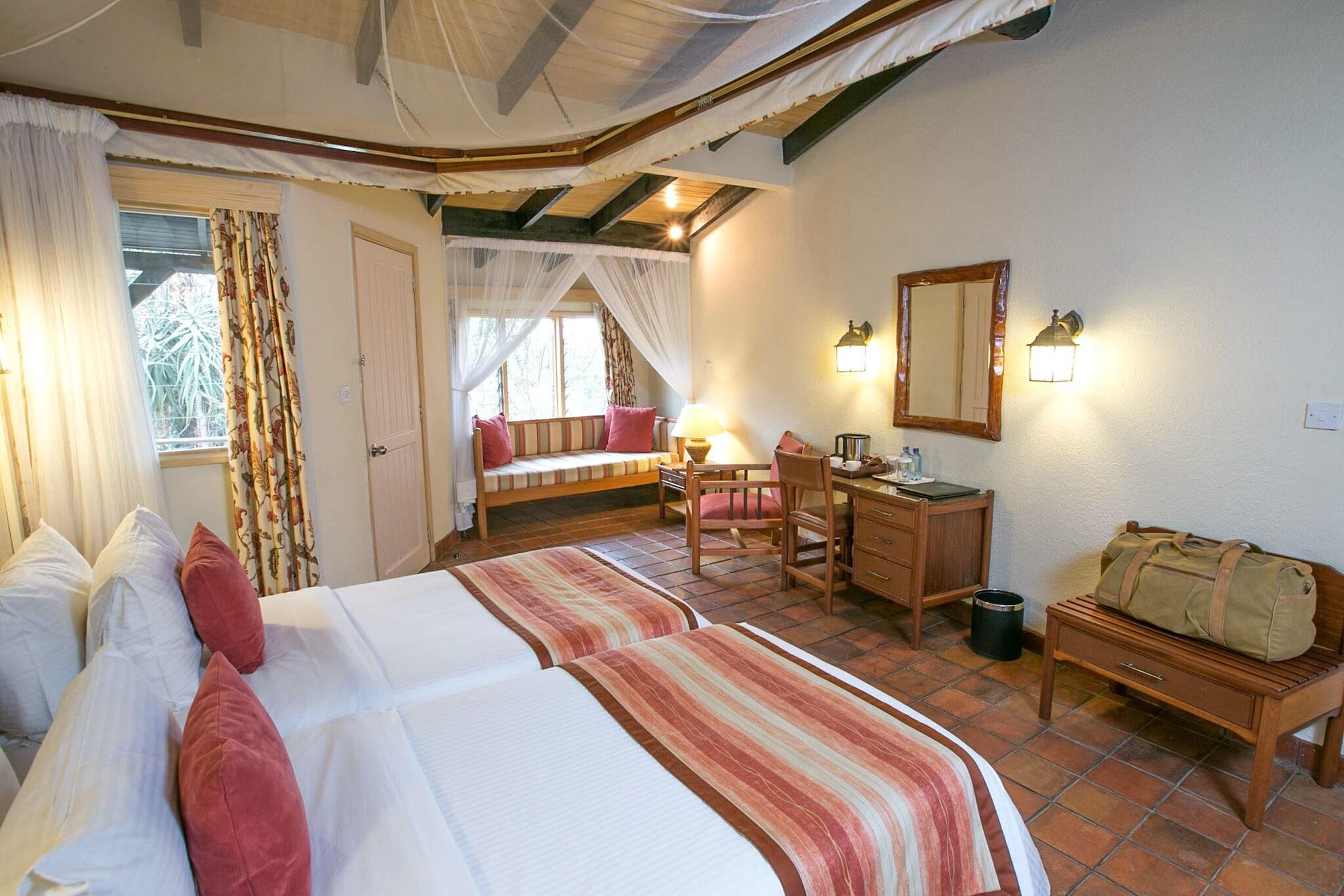 Sarova Lion Hill Game Lodge Nakuru Buitenkant foto