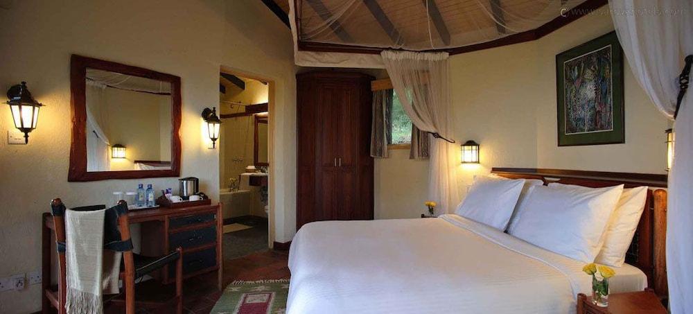 Sarova Lion Hill Game Lodge Nakuru Buitenkant foto