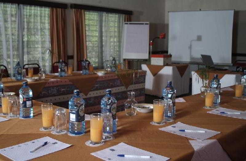 Sarova Lion Hill Game Lodge Nakuru Buitenkant foto