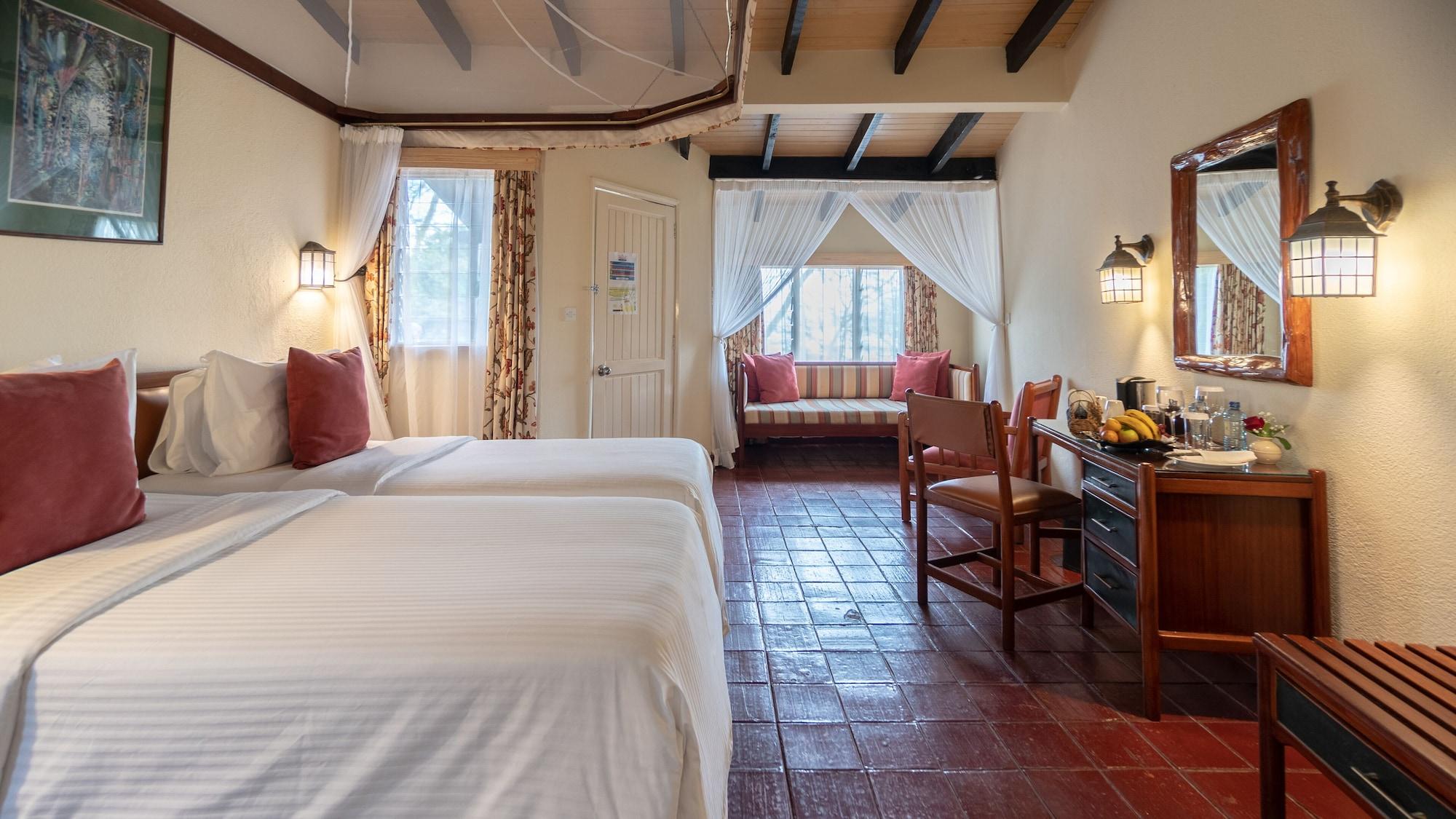Sarova Lion Hill Game Lodge Nakuru Buitenkant foto