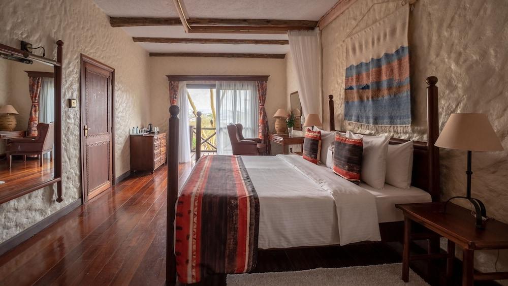Sarova Lion Hill Game Lodge Nakuru Buitenkant foto
