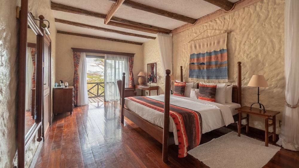 Sarova Lion Hill Game Lodge Nakuru Buitenkant foto
