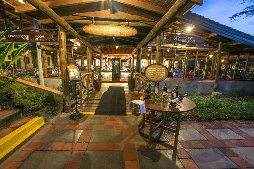 Sarova Lion Hill Game Lodge Nakuru Buitenkant foto