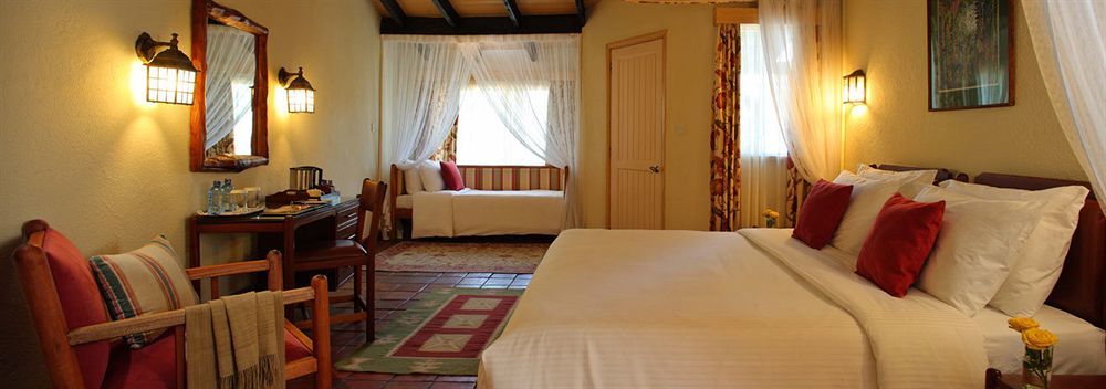 Sarova Lion Hill Game Lodge Nakuru Buitenkant foto