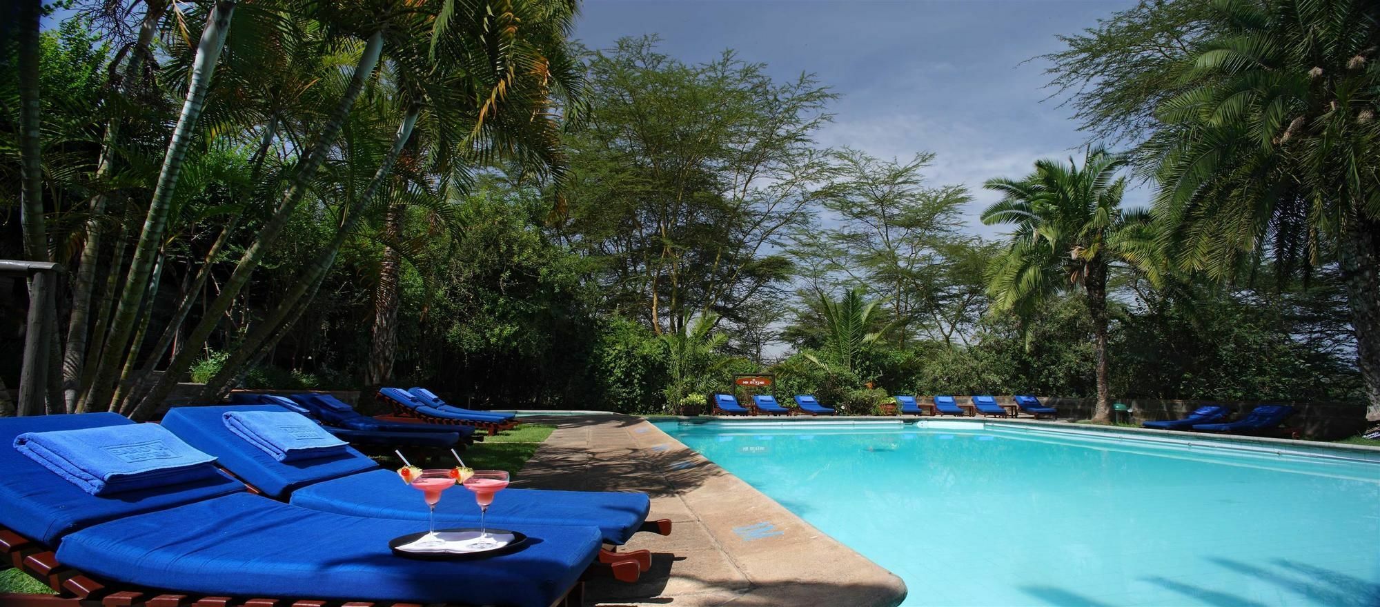 Sarova Lion Hill Game Lodge Nakuru Buitenkant foto