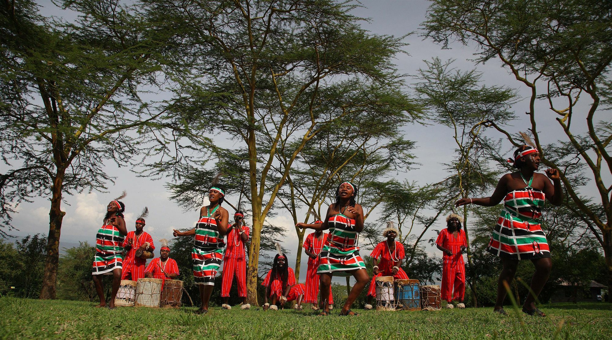 Sarova Lion Hill Game Lodge Nakuru Buitenkant foto