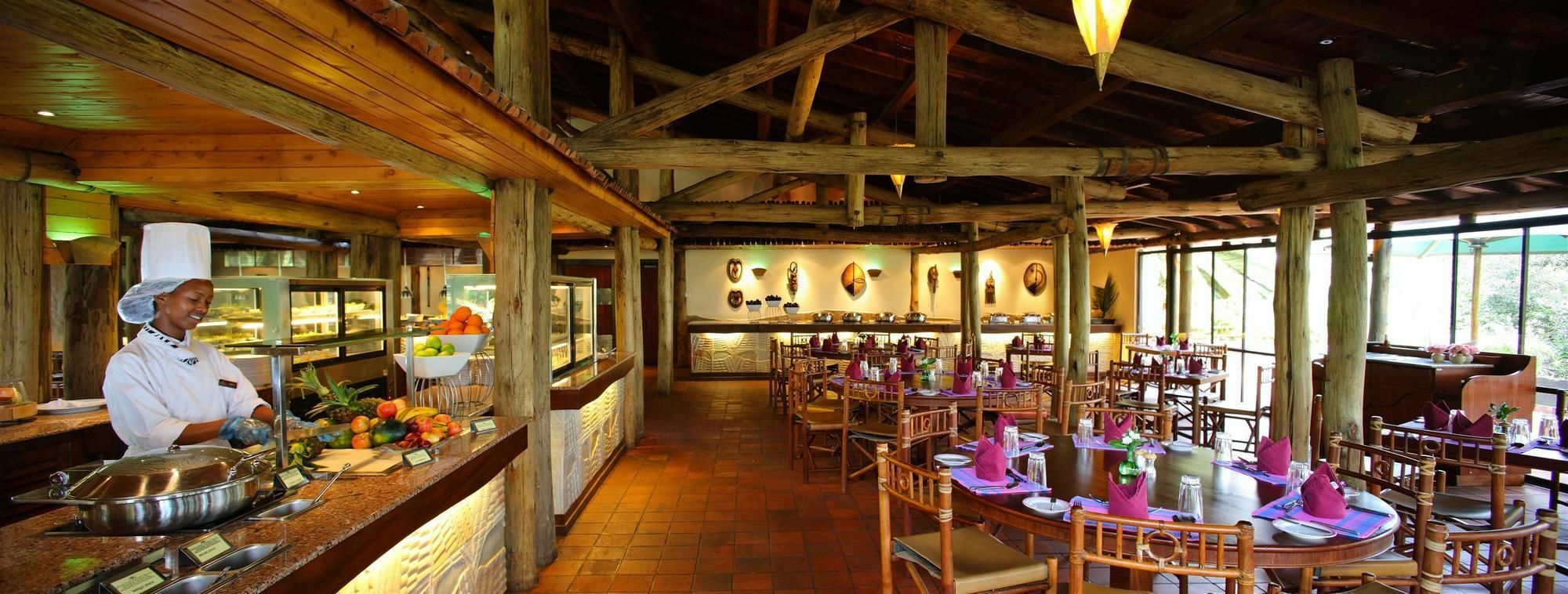 Sarova Lion Hill Game Lodge Nakuru Buitenkant foto