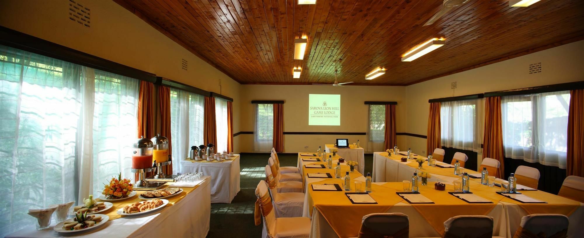 Sarova Lion Hill Game Lodge Nakuru Buitenkant foto